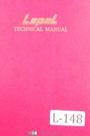 Lepel-Lepel 15 KW High Frequency Converter Installation and Service Manual (1943-1951)-15KW-01